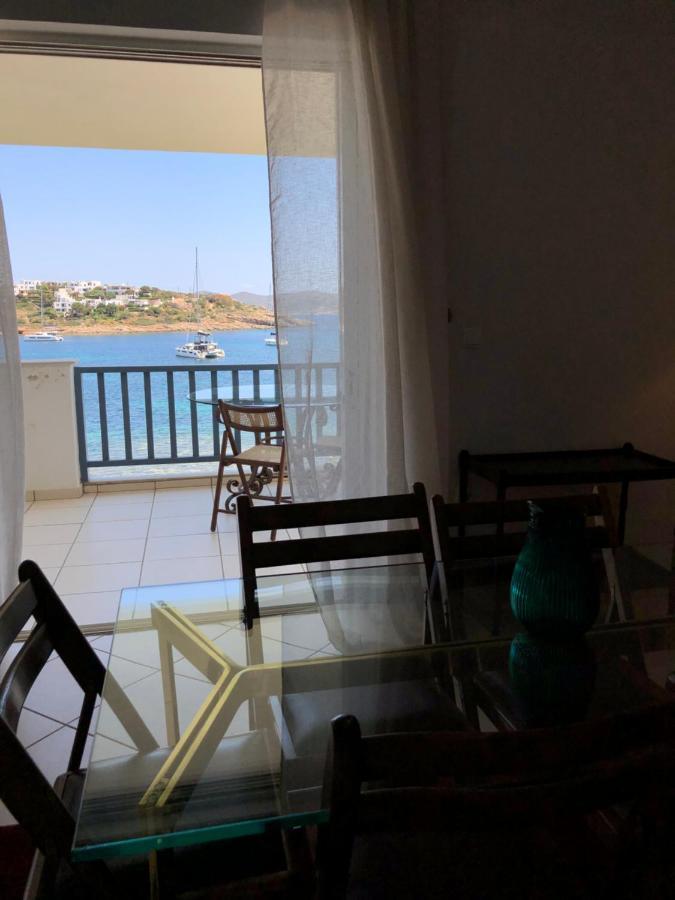 Pounta Beach House 수니언 외부 사진