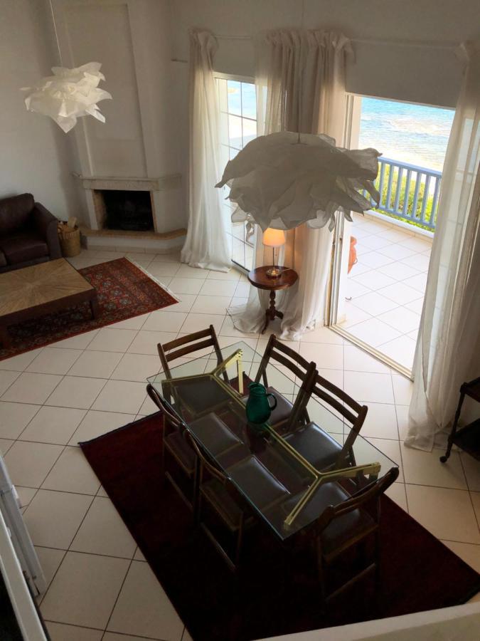 Pounta Beach House 수니언 외부 사진