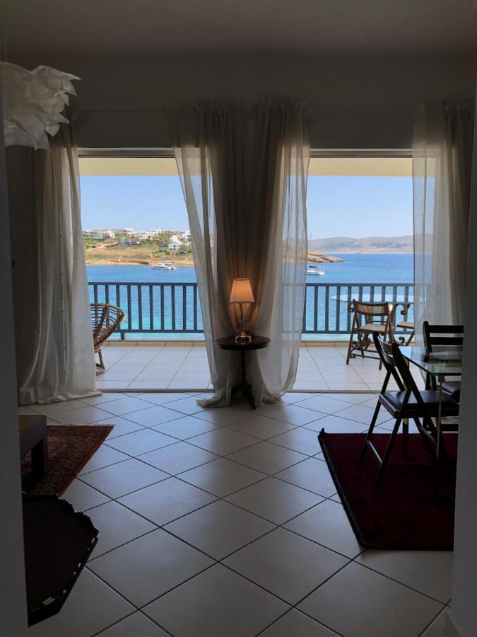 Pounta Beach House 수니언 외부 사진