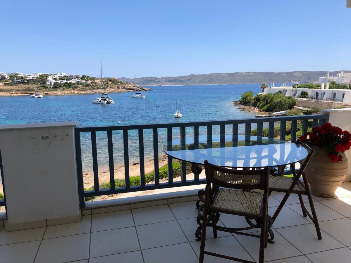 Pounta Beach House 수니언 외부 사진