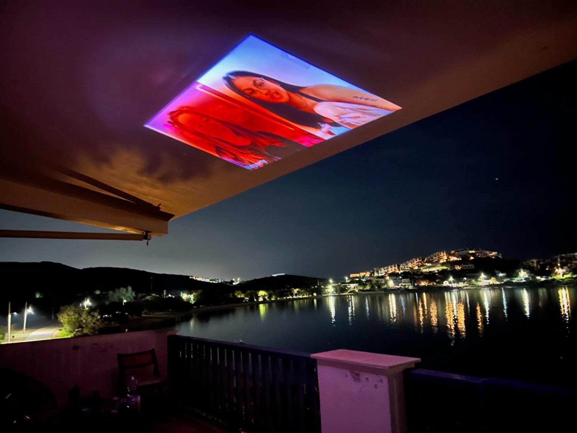 Pounta Beach House 수니언 외부 사진