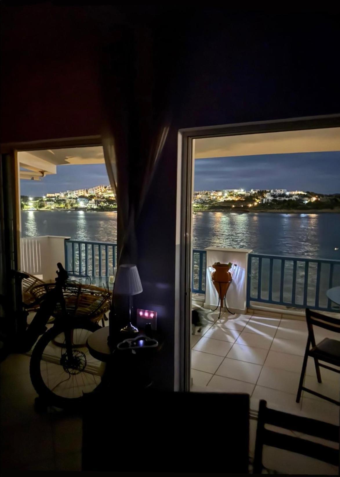 Pounta Beach House 수니언 외부 사진